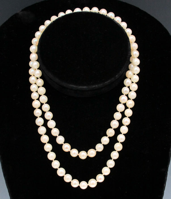 30'' CONTINUOUS STRAND OF