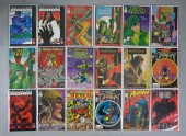 30 DC COMICS GREEN ARROW RONIN