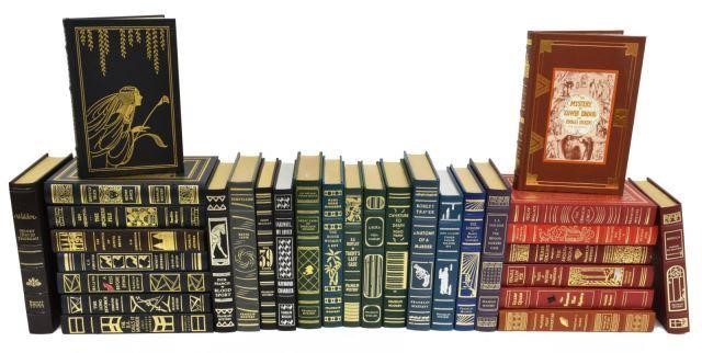 (30) FRANKLIN LIBRARY MYSTERY
