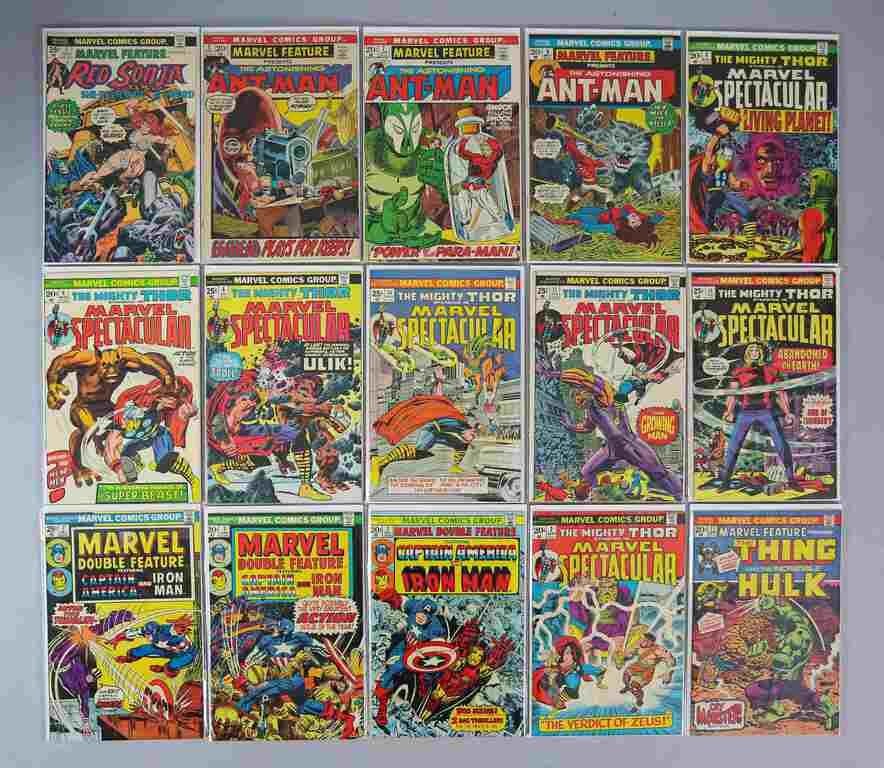 30 MARVEL FEATURE MARVEL