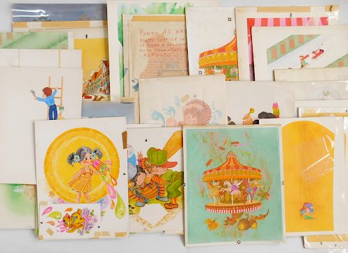 30 ORIGINAL CHILDREN'S