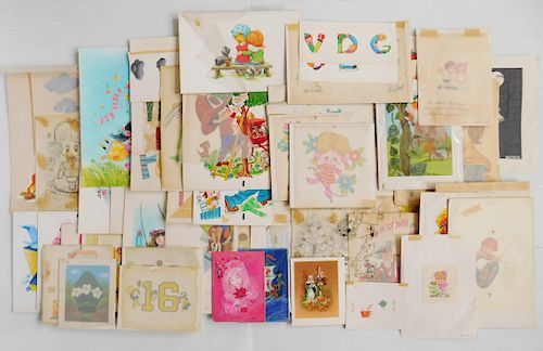 30 ORIGINAL CHILDREN'S