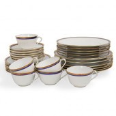 (30 PC) RICHARD GINORI PORCELA