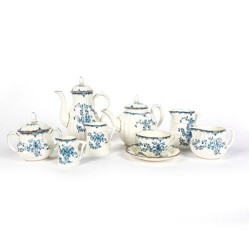 30 PC ROYAL WORCESTER MANSFIELD TEA