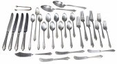 (30) Pcs Sterling Towle Flatwa
