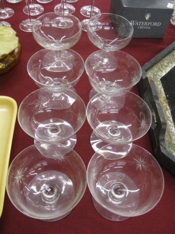 30 pcs. Various Crystal