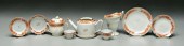 30 pieces Chinese export porce