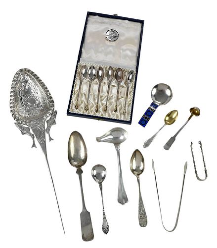 30 PIECES SILVER