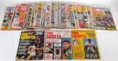 (30) PRO SPORTS MAGAZINE, 1960