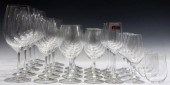 (30) RIEDEL COLORLESS GLASS WI