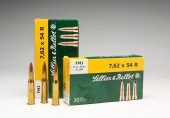 30 ROUNDS OF LELLIER & BELLOT