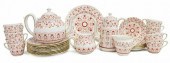 (30) ROYAL CROWN DERBY 'ROUGEM
