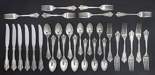 (30) WALLACE GRANDE BAROQUE