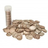 307 MERCURY DIMES, INCLUDES 49