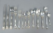 308 PIECE GORHAM MELROSE STERL
