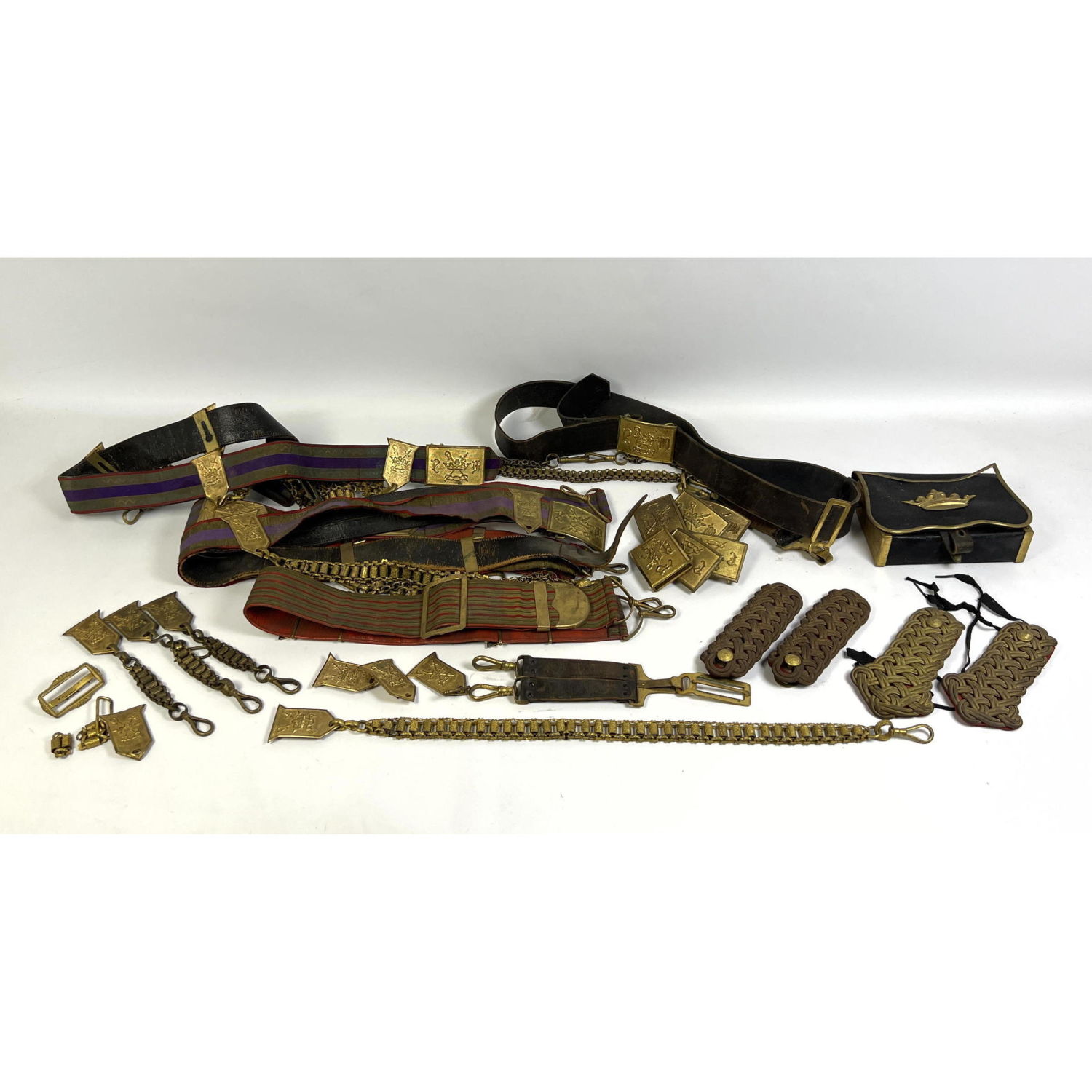 30pc regalia from Odd Fellows