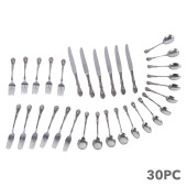 30PC STERLING ALVIN CHATEAU RO