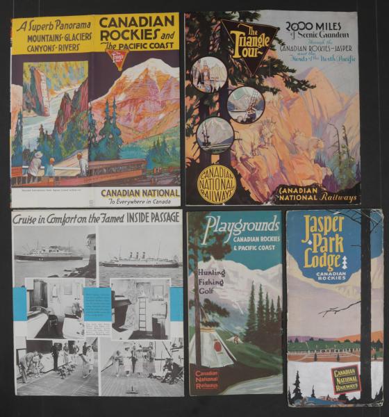 31 CANADIAN NATIONAL ADVERTISING