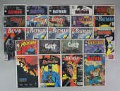 31 DC COMICS BATMAN YEAR ONE D