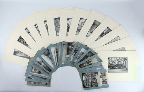 31 EUGENE ATGET ARCHITECTURAL