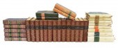 (31) FRENCH LIBARAY SHELF BOOK