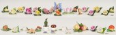 31 HEREND TABLE TABLE ACCESSOR