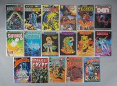31 INDEPENDENT COMIC BOOKS TAL
