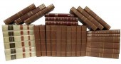 (31) ITALIAN LIBRARY SHELF REF