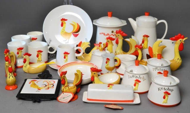 (31) PC. HOLT HOWARD 'ROOSTER'