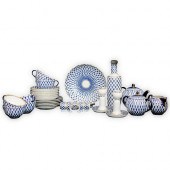 (31 PC) RUSSIAN IMPERIAL LOMON