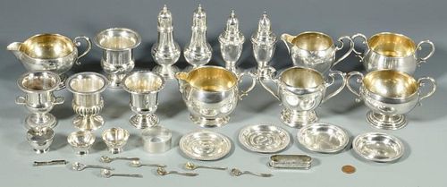 31 PCS ASSORTED STERLING INC.