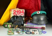 (31) Pcs. Military Lot - Incl.