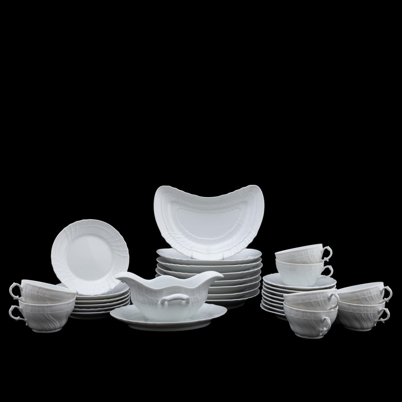 31 PCS, RICHARD GINORI VECCHIO