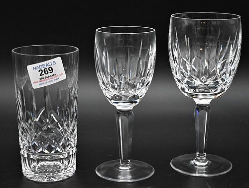 31 PIECE WATERFORD KILDARE SET,