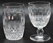 31 PIECES OF WATERFORD CRYSTAL