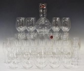 31) RIEDEL SWIRL COLORLESS WIN