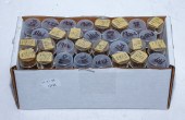 31 ROLLS & PARTIAL ROLLS OF EA