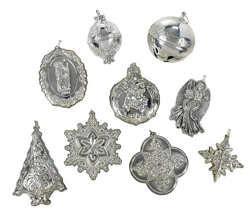 31 STERLING CHRISTMAS