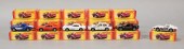 31 VINTAGE MATCHBOX LESNEY DIE