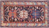 3'10" X 6'11" Akstafa Design T