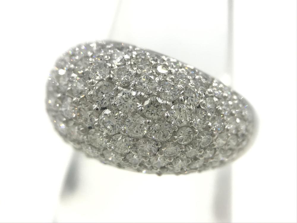 3.12-CARAT DIAMOND PLATINUM