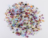 315 CTTW. LOOSE MIXED-CUT COLO