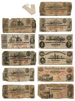 $3,190 face value Charleston