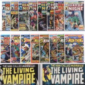 31PC MARVEL COMICS DEAD OF NIG