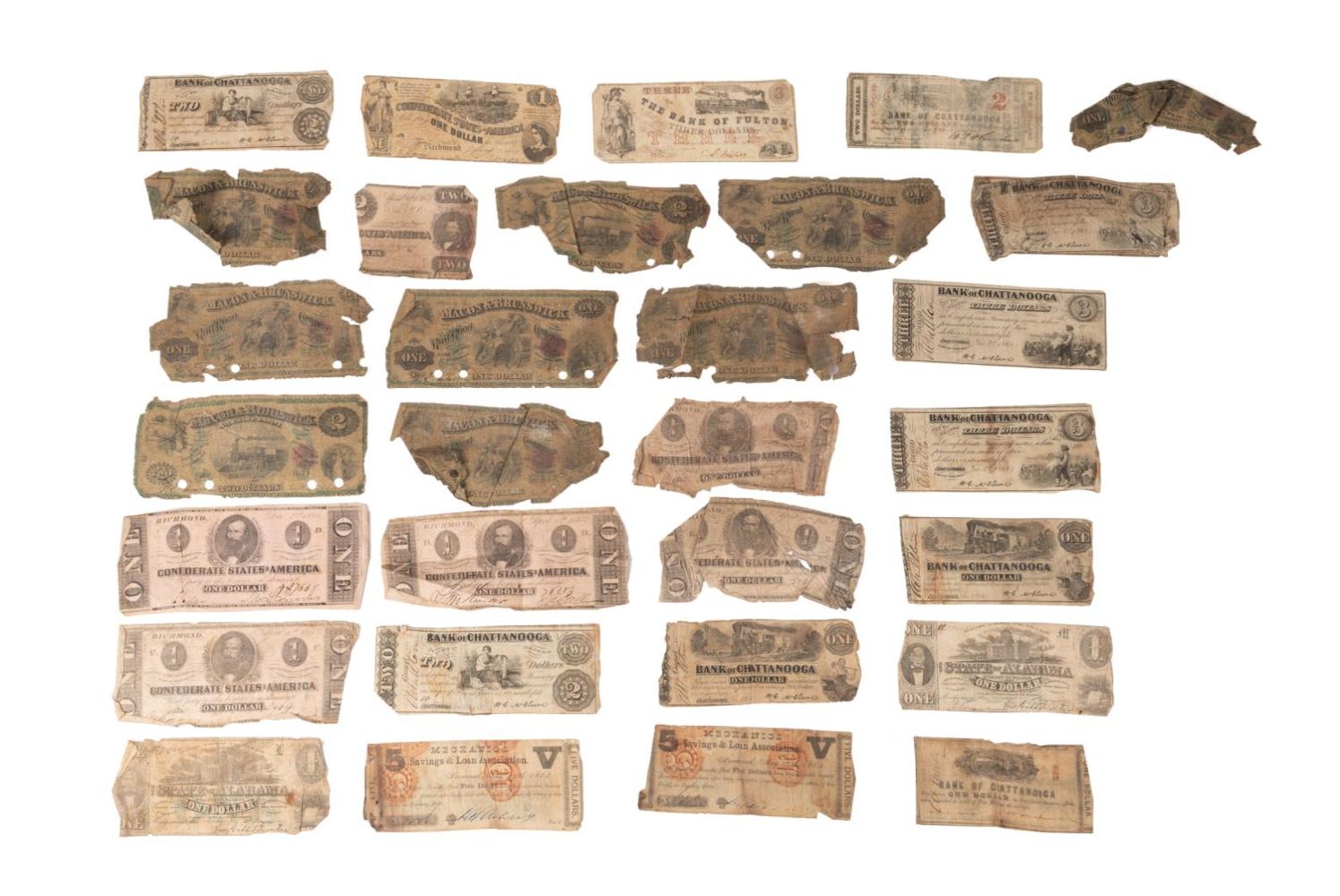 31PC SOUTHERN PAPER