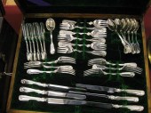31pc. Tiffany ''Shell & Thread