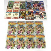 31pc Vintage Comic Lot. incl.