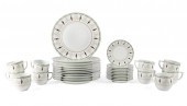 31PCS BERNARDAUD LIMOGES 'GREN