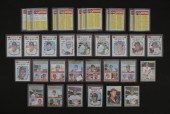 32 1970 TOPPS BASEBALL CARDS R