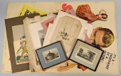 32 ASSORTED PRINTSTen (10) eng